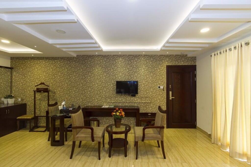 Бангалор: Apollo Greens Serviced Apartments