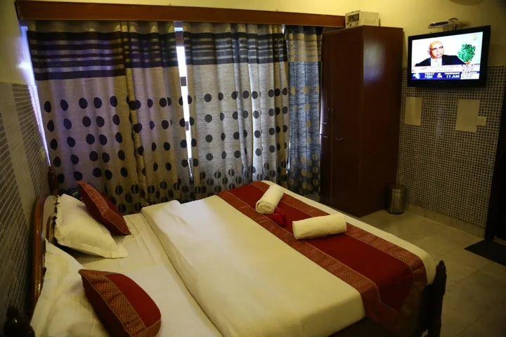 Чандигарх: Hotel City Plaza 7