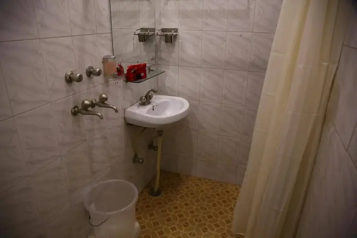 Чандигарх: Hotel City Plaza 7