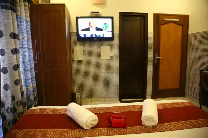 Чандигарх: Hotel City Plaza 7
