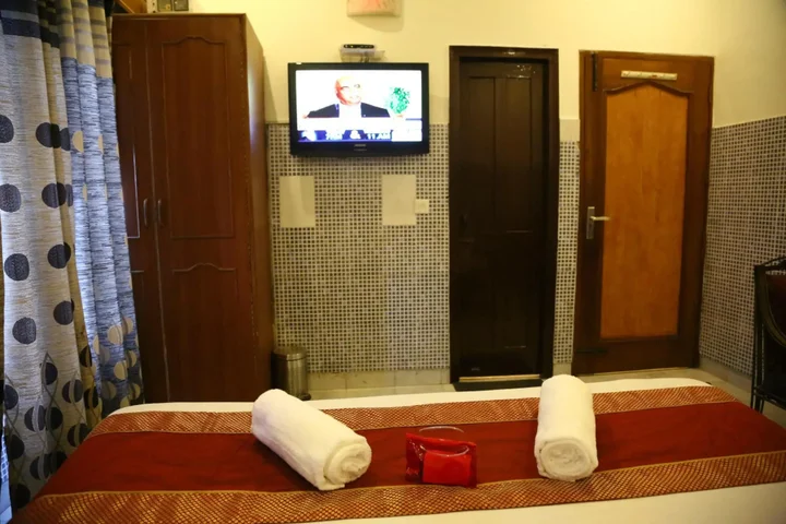 Чандигарх: Hotel City Plaza 7
