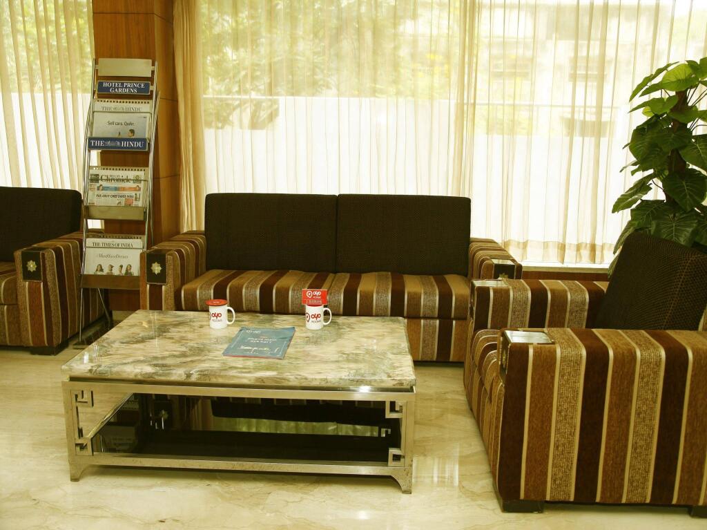 Коимбатур: OYO Rooms Ramnagar Kalingarayan Street