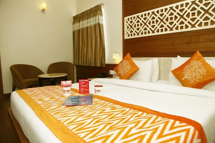 Коимбатур: OYO Rooms Ramnagar Kalingarayan Street