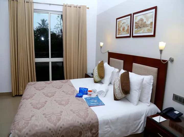 Тируванантапурам: Select Rooms Vazhuthacaud (Bed & Breakfast)