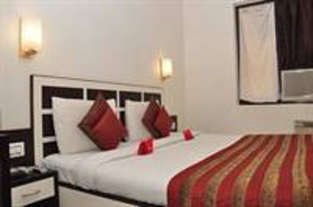 Амритсар: Hotel KK Continental
