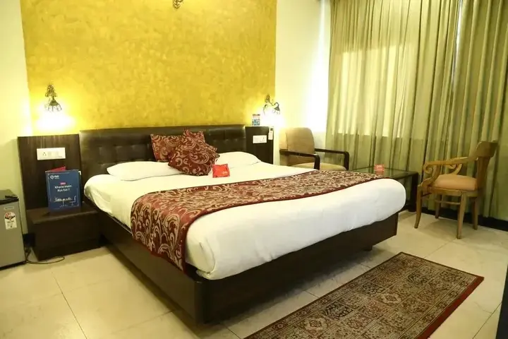 Чандигарх: Capital O 925 Hotel Central Park 17