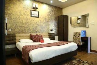 Чандигарх: Capital O 925 Hotel Central Park 17