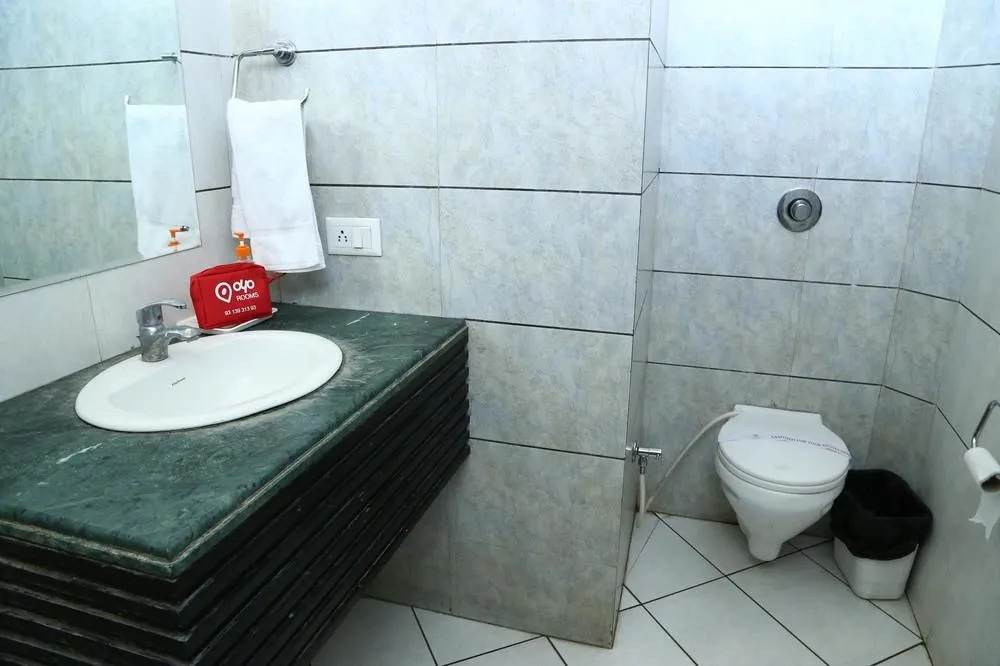 Чандигарх: Capital O 925 Hotel Central Park 17