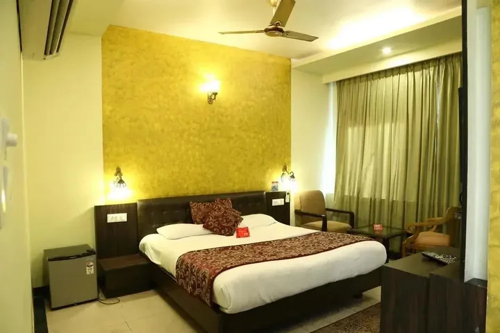 Чандигарх: Capital O 925 Hotel Central Park 17