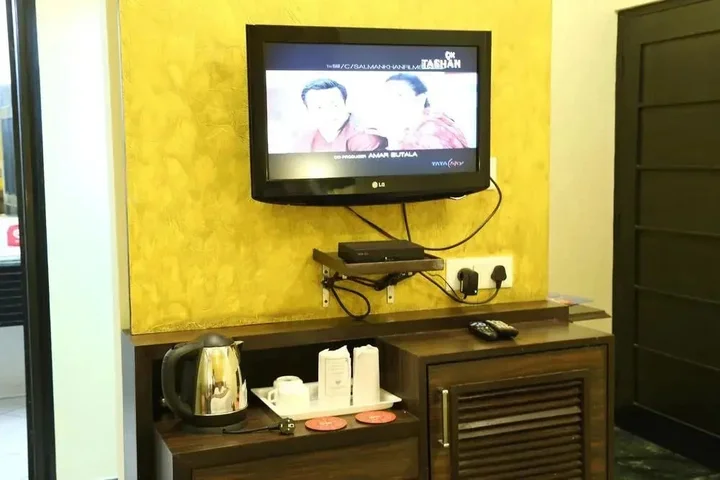 Чандигарх: Capital O 925 Hotel Central Park 17