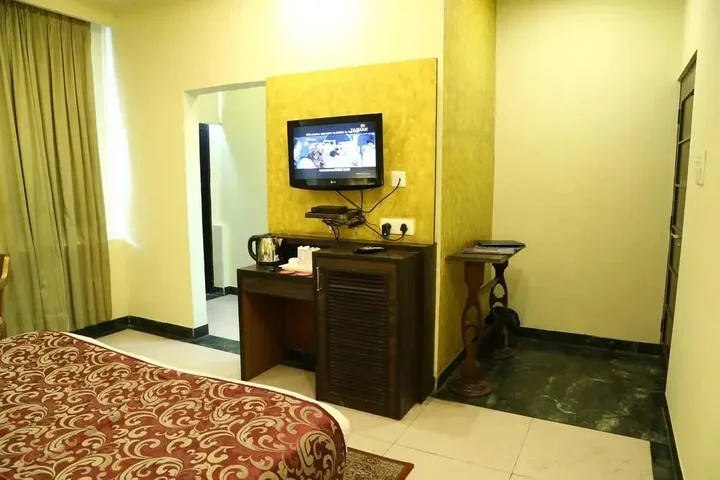 Чандигарх: Capital O 925 Hotel Central Park 17