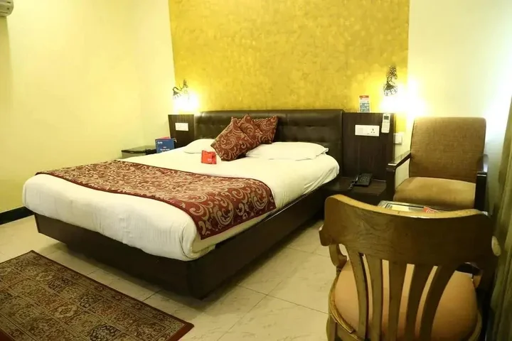 Чандигарх: Capital O 925 Hotel Central Park 17