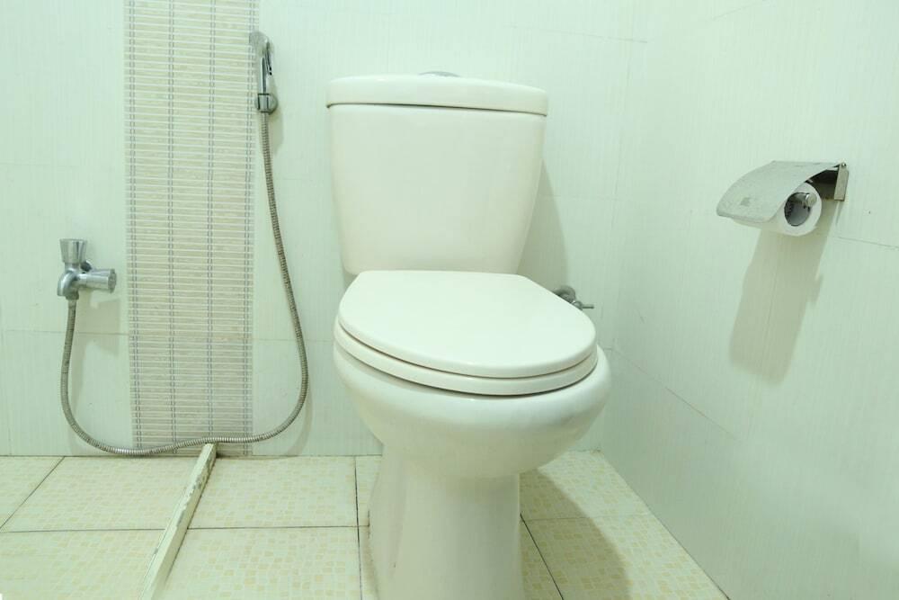 Тирупати: OYO 1843 Hotel PLR Kandy