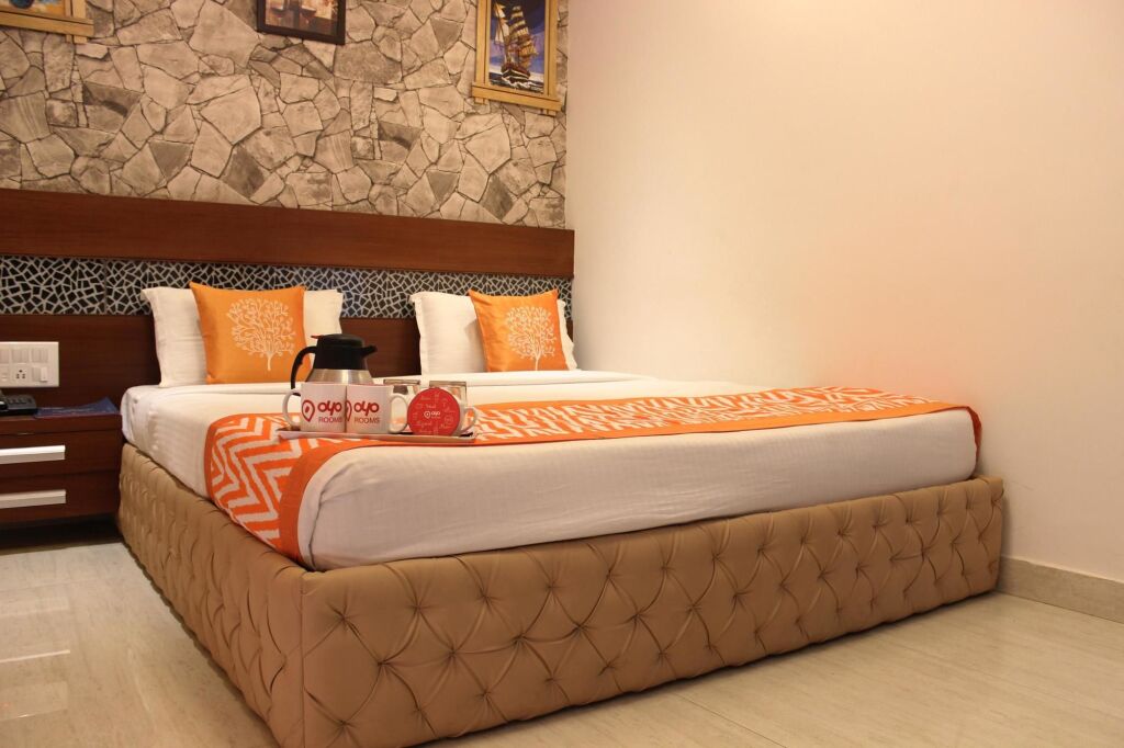 Бангалор: OYO Rooms Marathahalli Flyover