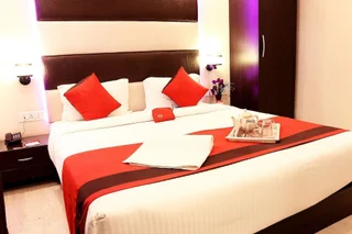 Колката: OYO 886 Hotel Sheldon International