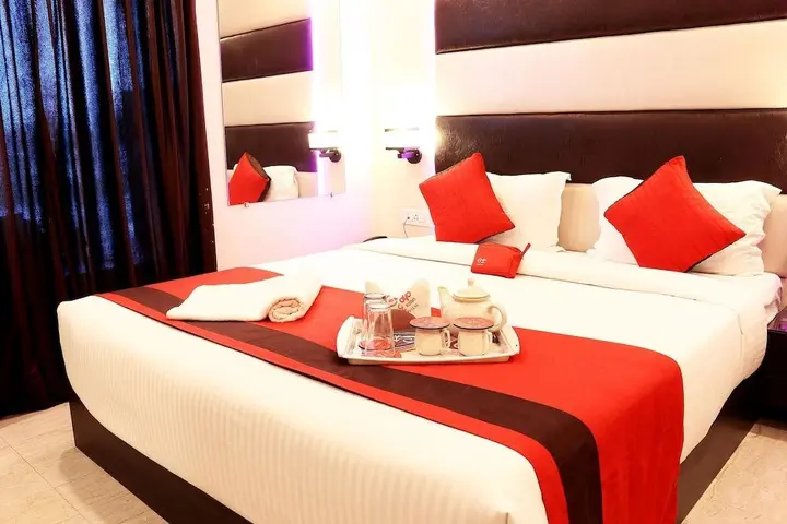 Колката: OYO 886 Hotel Sheldon International