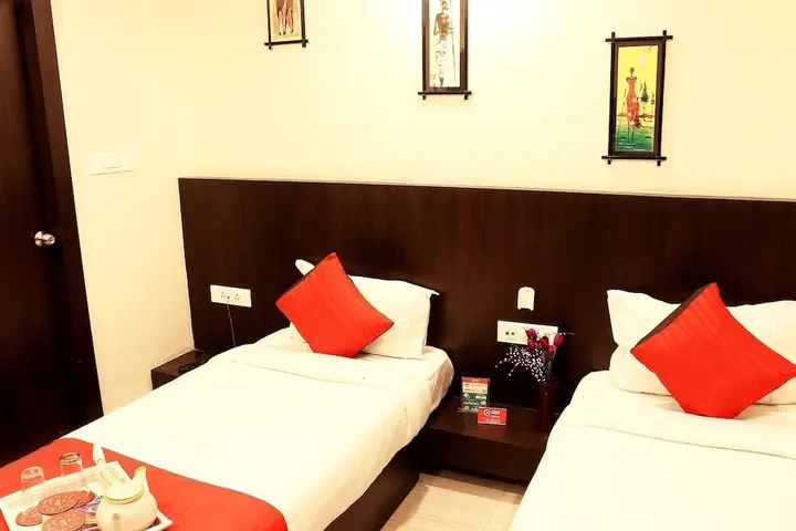 Колката: OYO 886 Hotel Sheldon International