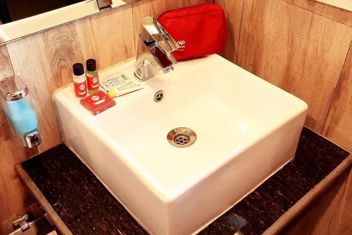 Колката: OYO 886 Hotel Sheldon International