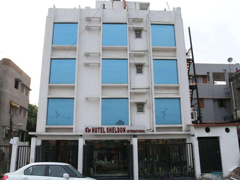 Колката: OYO 886 Hotel Sheldon International