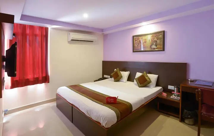 Джайпур: OYO 410 Hotel Lily Bay Inn