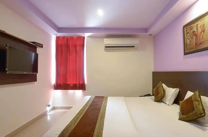 Джайпур: OYO 410 Hotel Lily Bay Inn