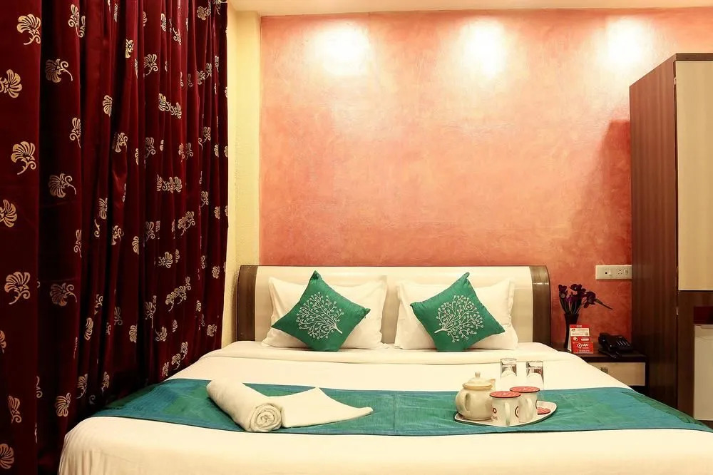 Колката: OYO 1628 Babul Hotel