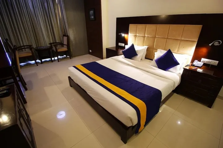 Ахмедабад: OYO 1821 Aarya Grand Hotel and Resort