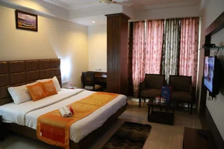 Зиракпур: OYO 1423 Hotel Monerio