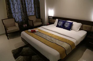 Зиракпур: OYO 1423 Hotel Monerio