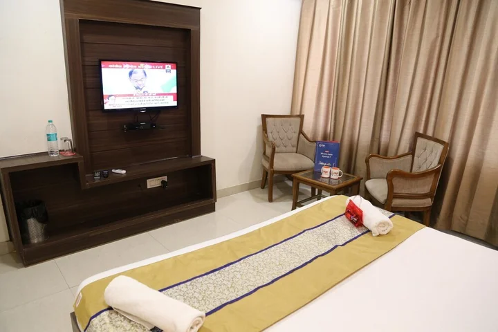 Чандигарх: OYO 1344 Hotel Waves
