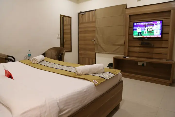 Чандигарх: OYO 1344 Hotel Waves