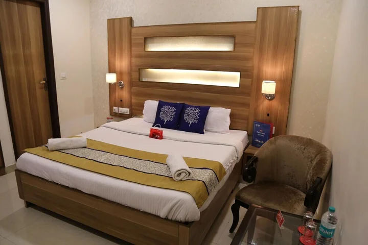 Чандигарх: OYO 1344 Hotel Waves