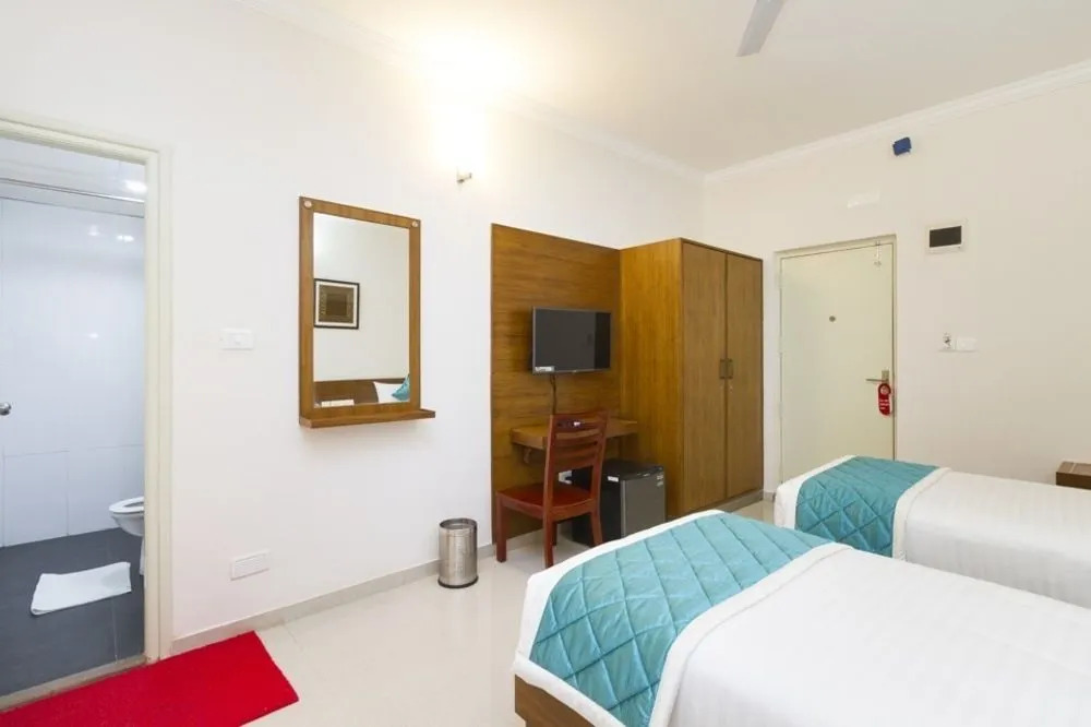 Бангалор: OYO Rooms Marathahalli 2