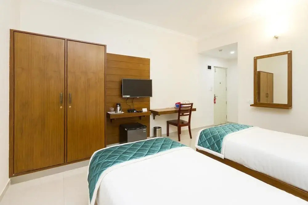 Бангалор: OYO Rooms Marathahalli 2