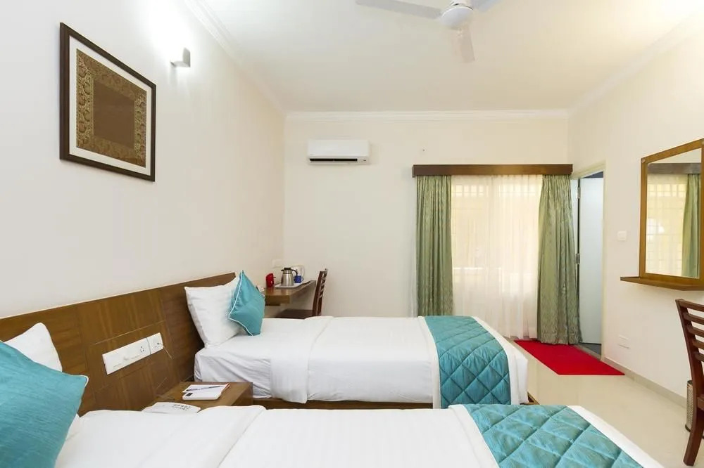 Бангалор: OYO Rooms Marathahalli 2