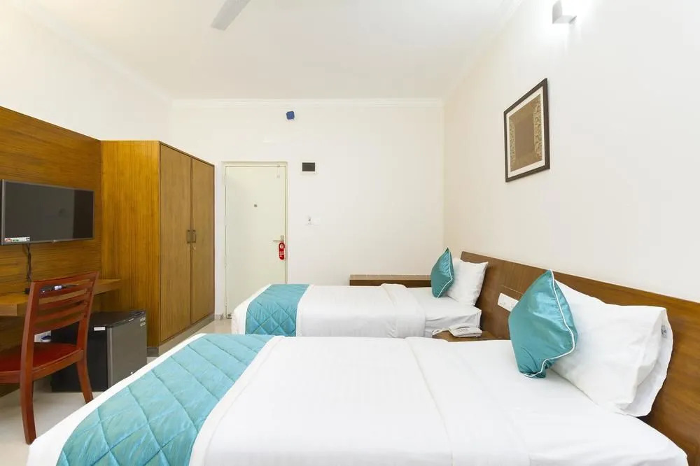 Бангалор: OYO Rooms Marathahalli 2