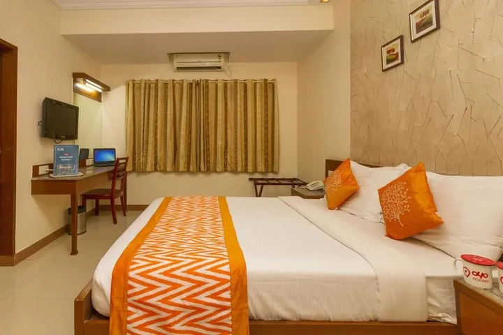 Бангалор: OYO Rooms Marathahalli Samsung R&D