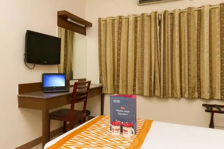 OYO Rooms Marathahalli Samsung R&D — фото 3