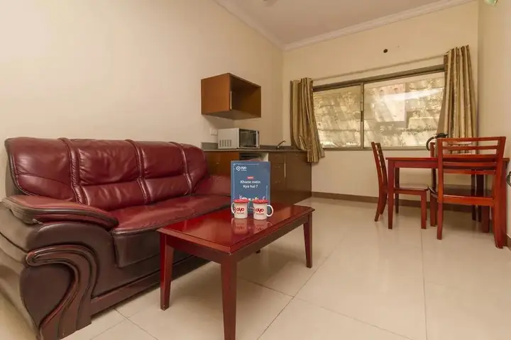 OYO Rooms Marathahalli Samsung R&D — фото 1