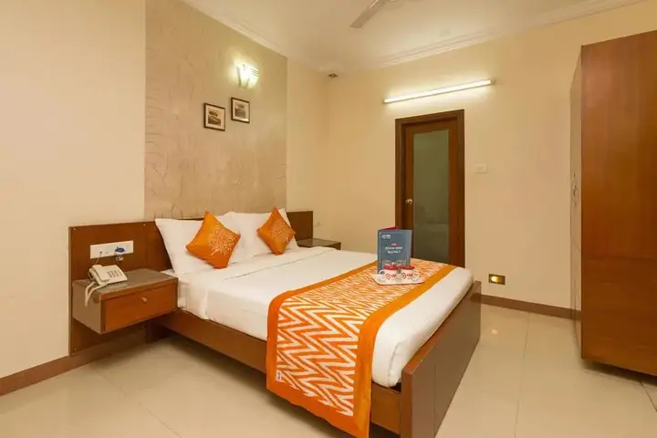 OYO Rooms Marathahalli Samsung R&D — фото 4