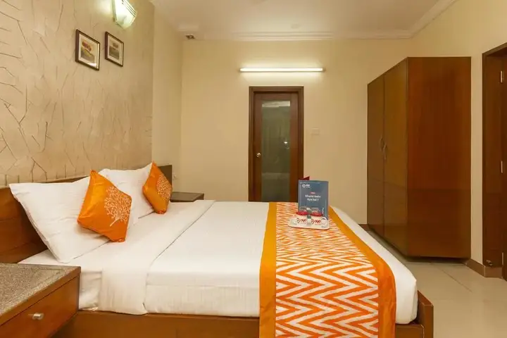 OYO Rooms Marathahalli Samsung R&D — фото 5