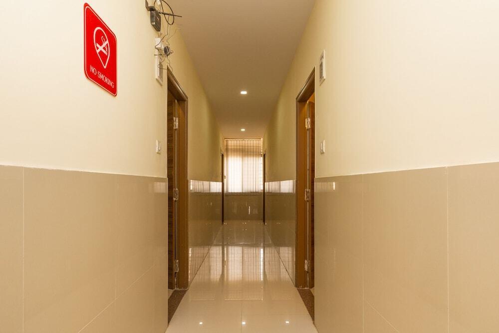 Бангалор: OYO 1848 Hotel Anugriha Rooms