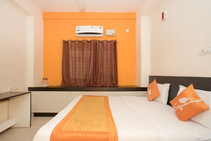 Бангалор: OYO 1848 Hotel Anugriha Rooms