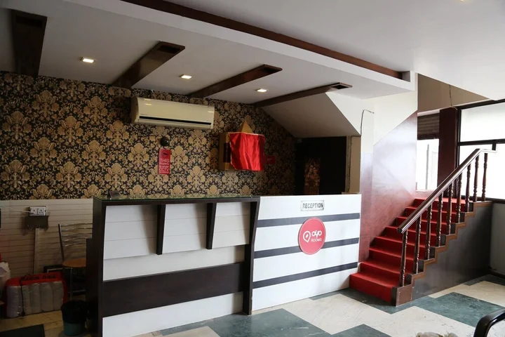 Панчкула: OYO 1234 Hotel Neelkamal