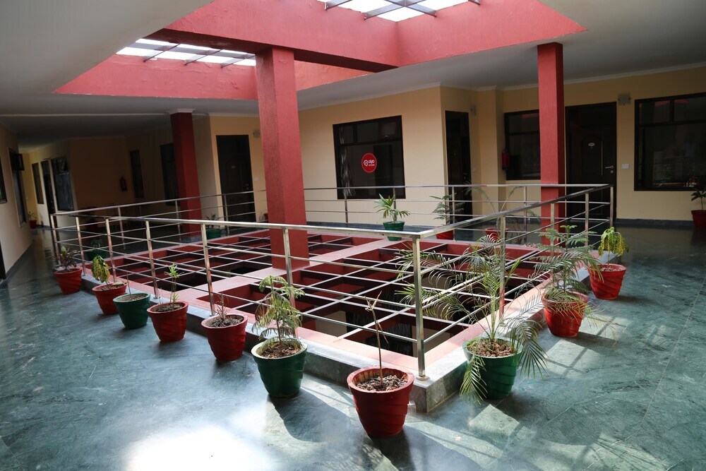 Панчкула: OYO 1234 Hotel Neelkamal