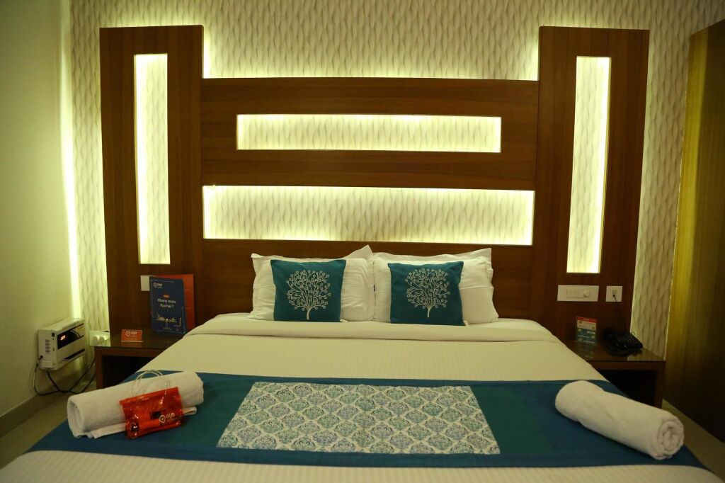 Чандигарх: OYO 1340 Hotel Neo Classic