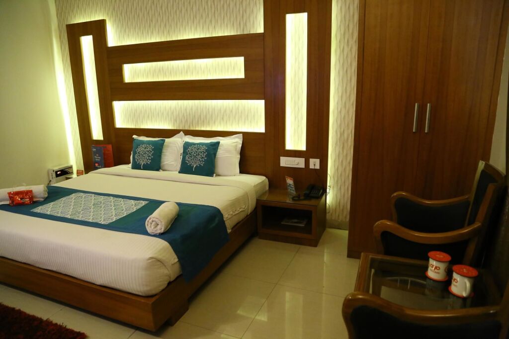 Чандигарх: OYO 1340 Hotel Neo Classic