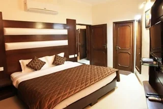 Чандигарх: OYO 1340 Hotel Neo Classic