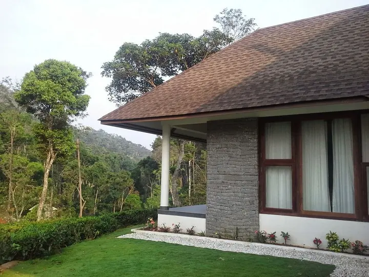 Куттикканам: Silver Oak Plantation Bungalow