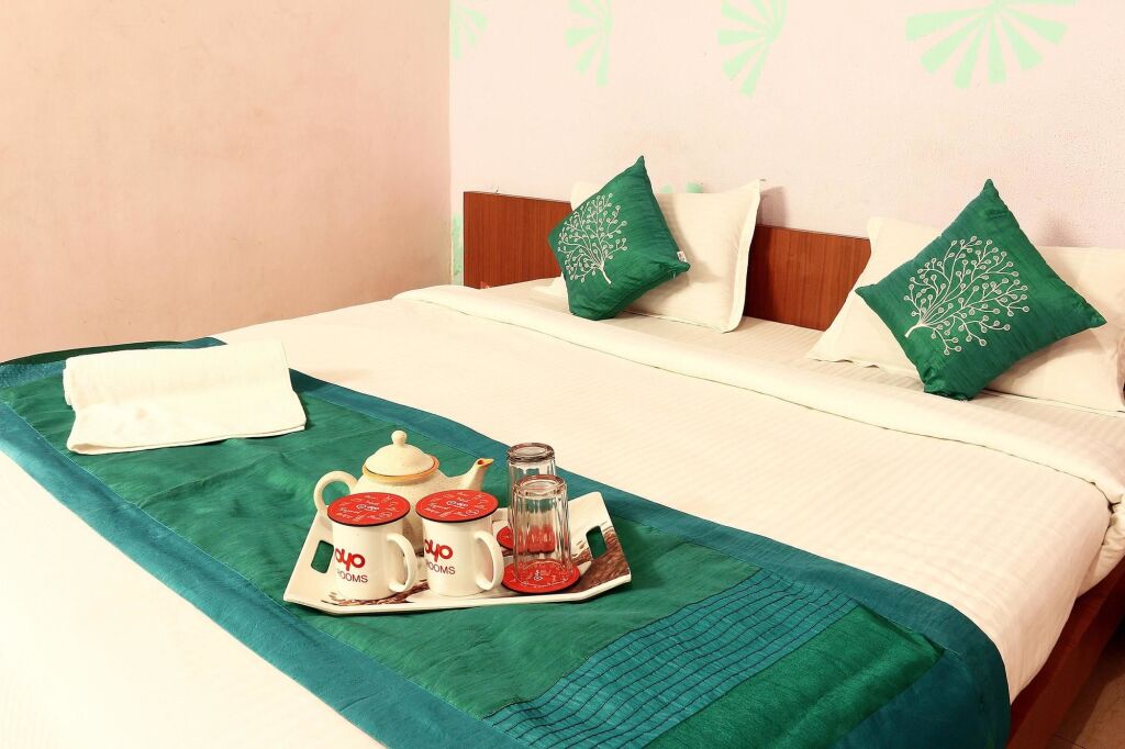 OYO Rooms Jessore Road Airport Kolkata — фото 5